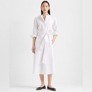 Club Monaco Half-Placket Tunic Dress NWOT